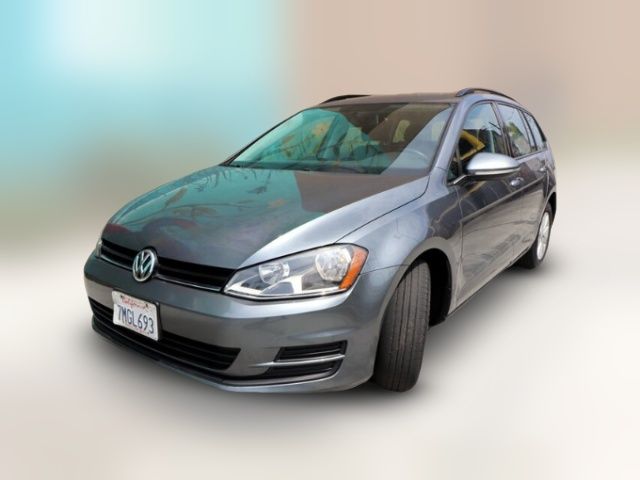 2015 Volkswagen Golf SportWagen TSI S