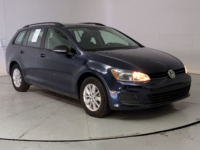 2015 Volkswagen Golf SportWagen TSI S