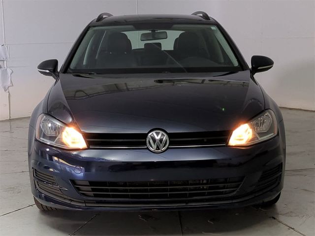 2015 Volkswagen Golf SportWagen TSI S