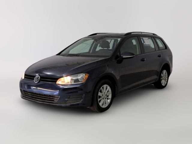 2015 Volkswagen Golf SportWagen TSI S