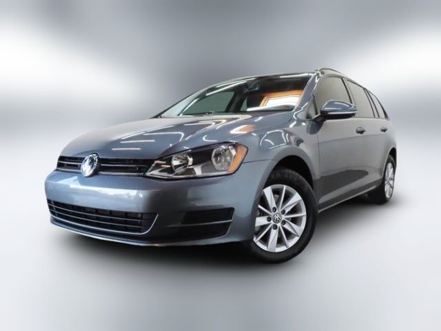 2015 Volkswagen Golf SportWagen TSI S