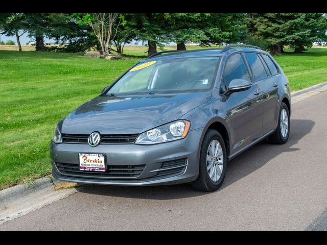 2015 Volkswagen Golf SportWagen TSI S