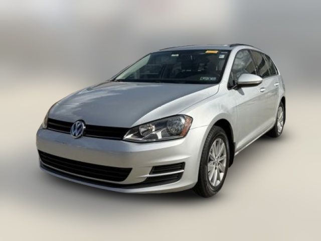 2015 Volkswagen Golf SportWagen TSI S