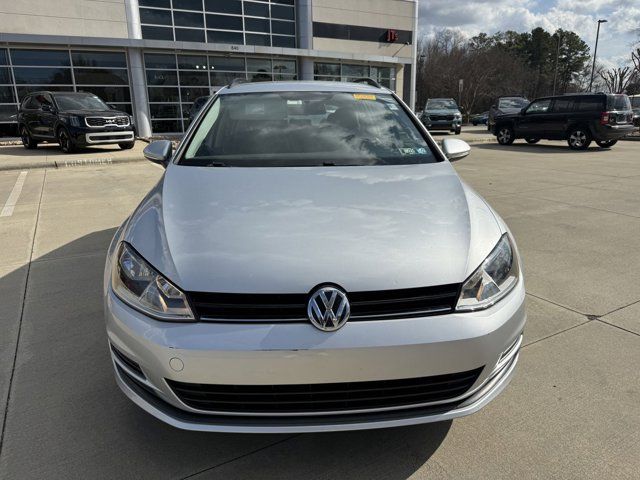 2015 Volkswagen Golf SportWagen TSI S