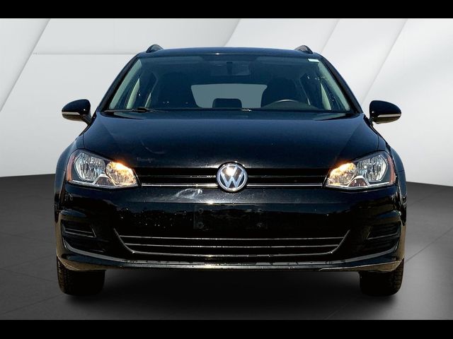 2015 Volkswagen Golf SportWagen TSI S