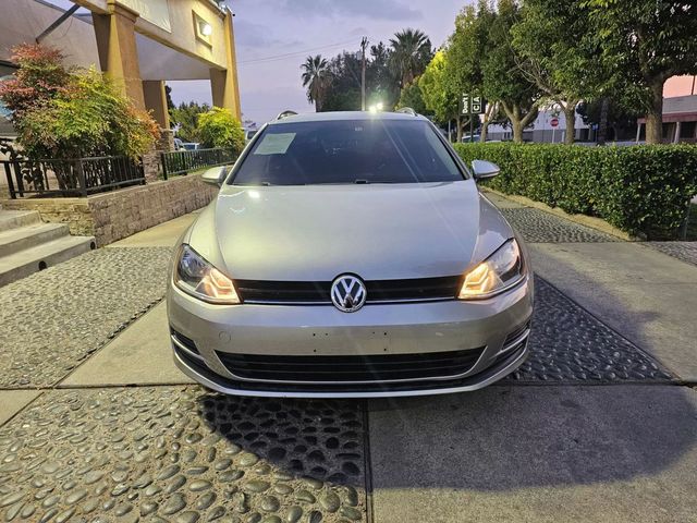 2015 Volkswagen Golf SportWagen TSI S