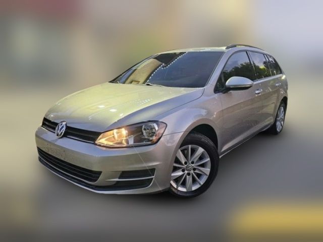 2015 Volkswagen Golf SportWagen TSI S