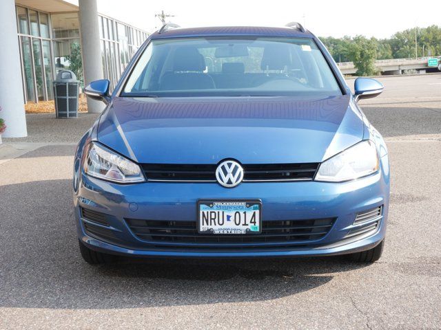 2015 Volkswagen Golf SportWagen TSI S