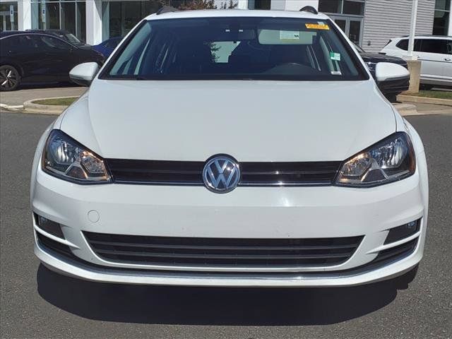 2015 Volkswagen Golf SportWagen TSI SE