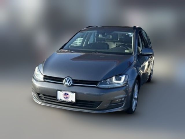 2015 Volkswagen Golf SportWagen TSI SE