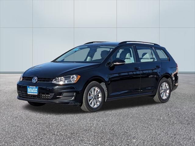 2015 Volkswagen Golf SportWagen TSI S