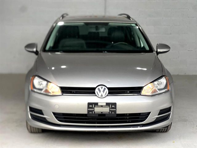 2015 Volkswagen Golf SportWagen TSI S