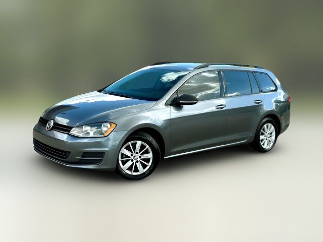 2015 Volkswagen Golf SportWagen TSI S
