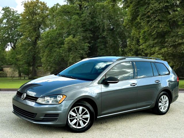 2015 Volkswagen Golf SportWagen TSI S