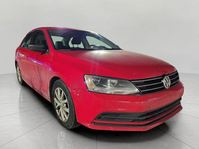 2015 Volkswagen Jetta 1.8T SE