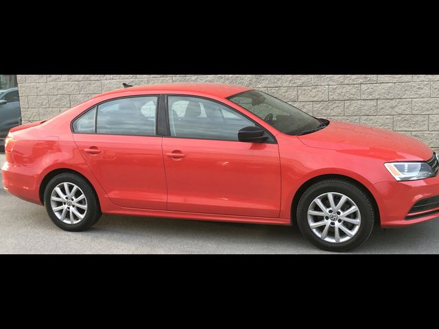 2015 Volkswagen Jetta 1.8T SE