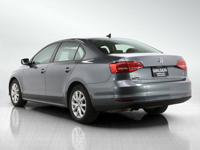 2015 Volkswagen Jetta 1.8T SE