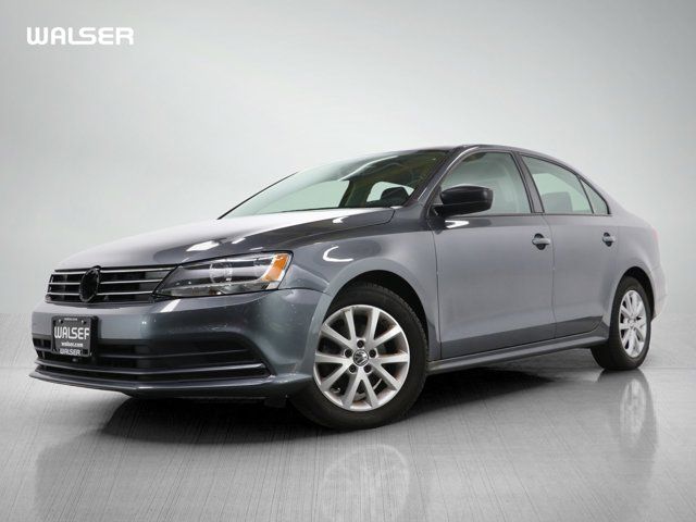 2015 Volkswagen Jetta 1.8T SE