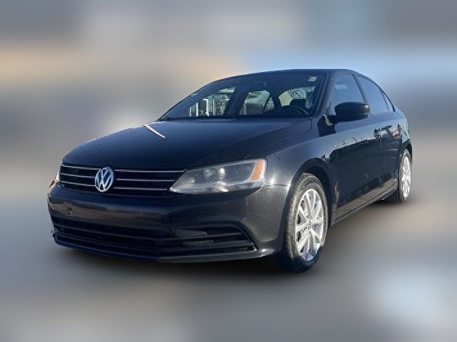 2015 Volkswagen Jetta 1.8T SE