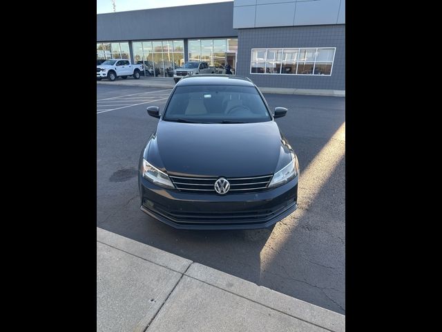 2015 Volkswagen Jetta 1.8T Sport