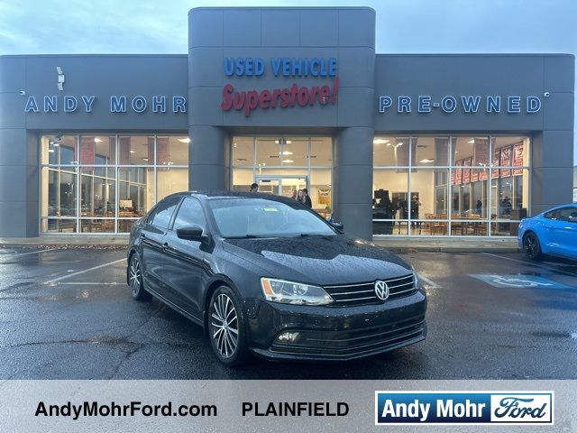 2015 Volkswagen Jetta 1.8T Sport