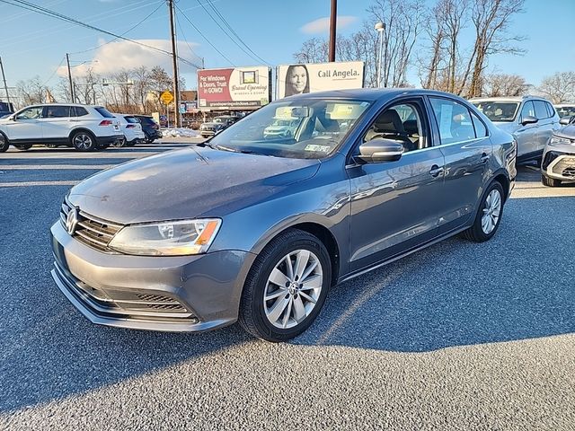 2015 Volkswagen Jetta 1.8T SE Connectivity