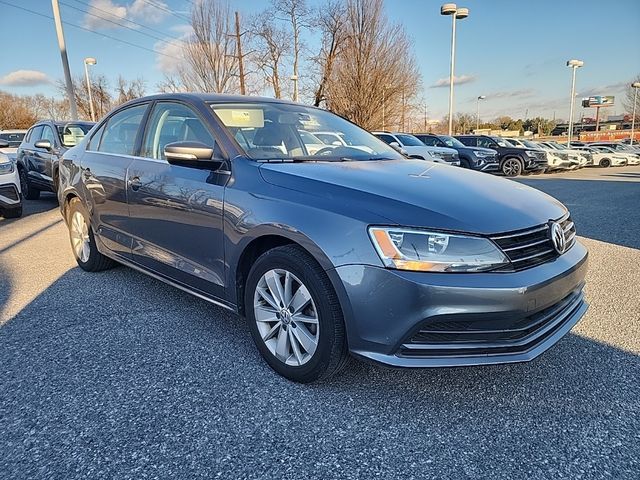 2015 Volkswagen Jetta 1.8T SE Connectivity