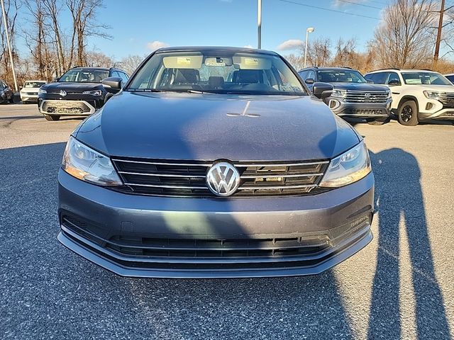 2015 Volkswagen Jetta 1.8T SE Connectivity