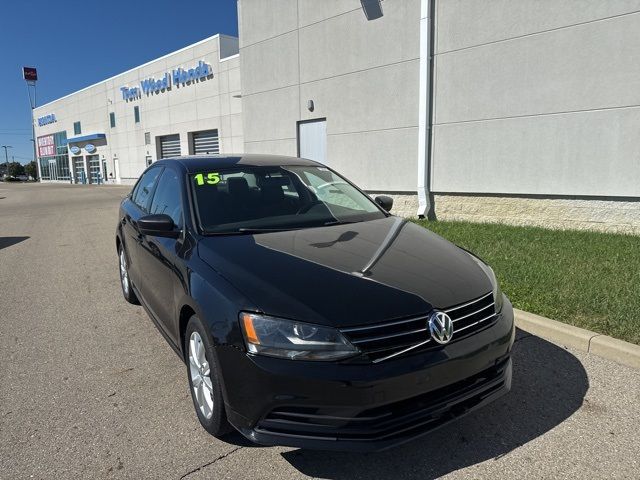 2015 Volkswagen Jetta 1.8T SE