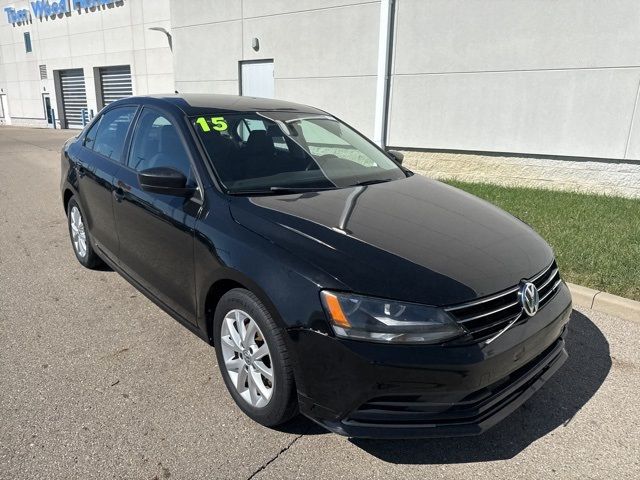 2015 Volkswagen Jetta 1.8T SE