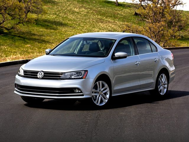 2015 Volkswagen Jetta 1.8T SE