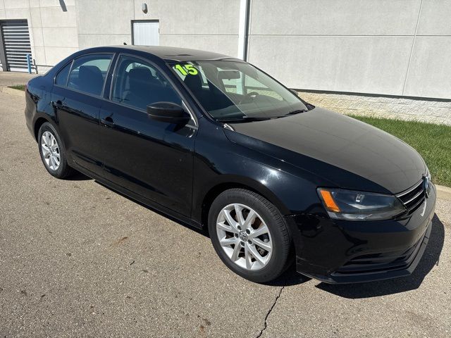 2015 Volkswagen Jetta 1.8T SE