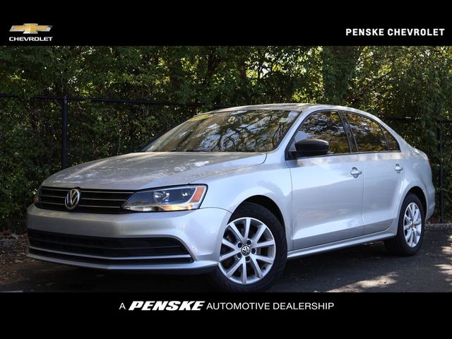 2015 Volkswagen Jetta 1.8T SE