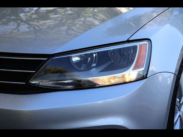 2015 Volkswagen Jetta 1.8T SE