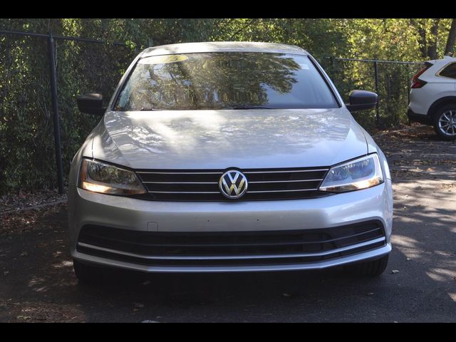 2015 Volkswagen Jetta 1.8T SE