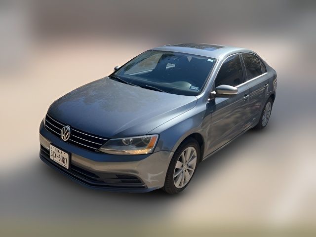 2015 Volkswagen Jetta 1.8T SE Connectivity