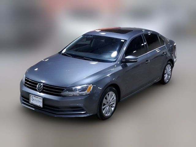 2015 Volkswagen Jetta 1.8T SE Connectivity