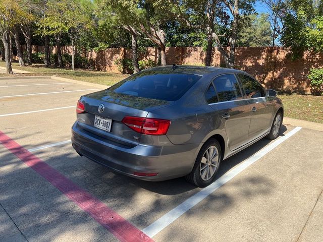 2015 Volkswagen Jetta 1.8T SE Connectivity