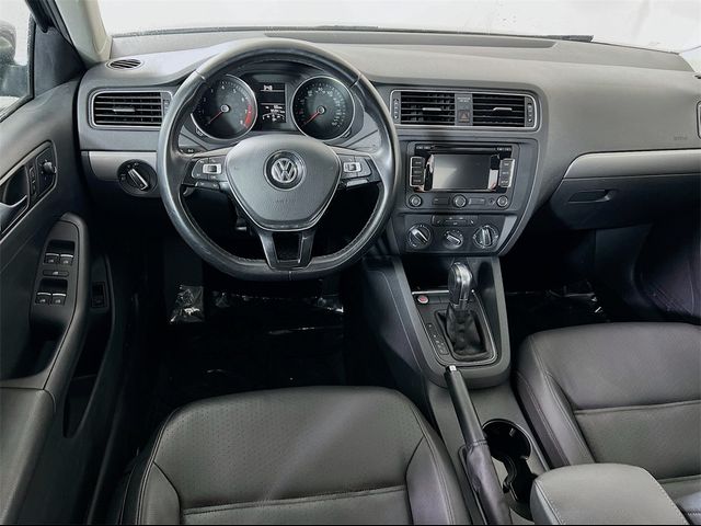 2015 Volkswagen Jetta 1.8T SE Connectivity Navigation