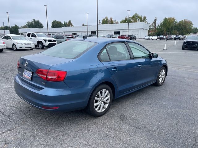 2015 Volkswagen Jetta 1.8T SE