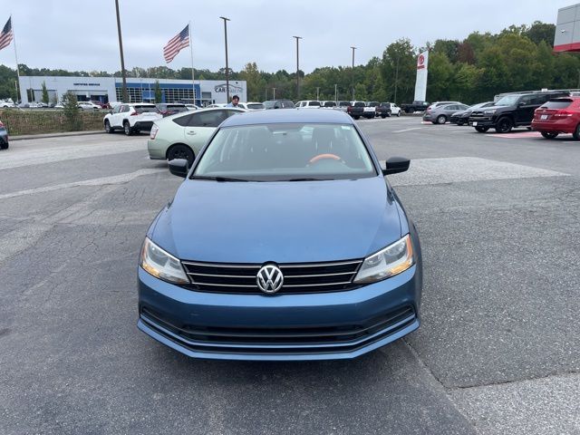 2015 Volkswagen Jetta 1.8T SE