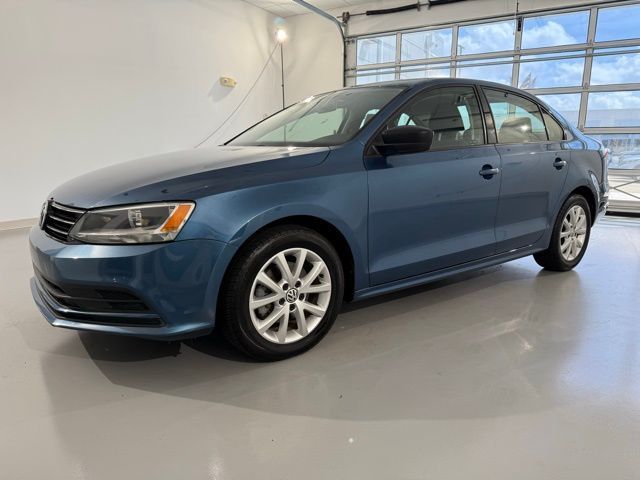 2015 Volkswagen Jetta 1.8T SE