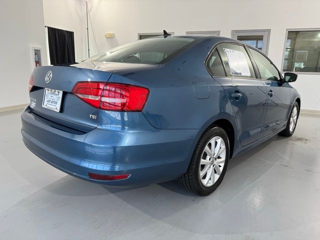 2015 Volkswagen Jetta 1.8T SE