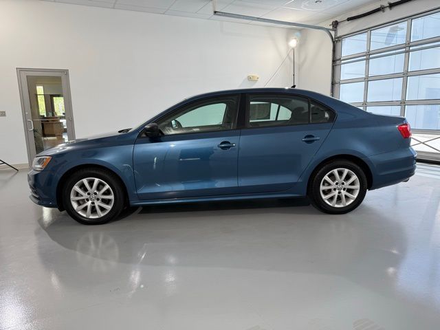 2015 Volkswagen Jetta 1.8T SE