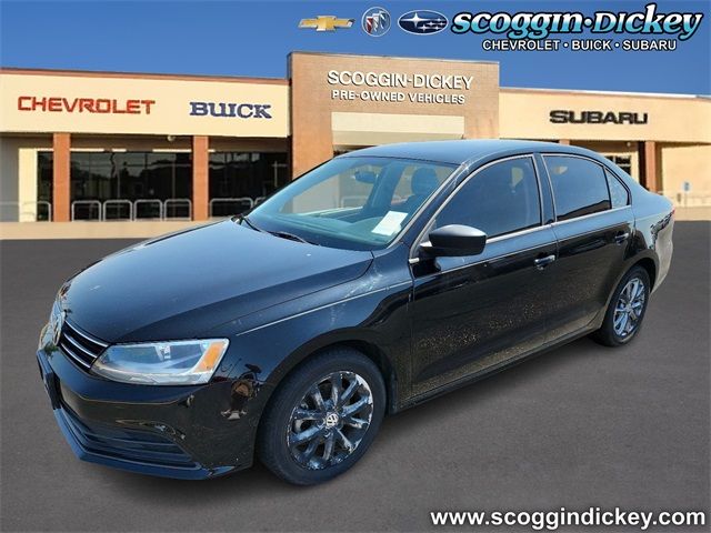 2015 Volkswagen Jetta 1.8T SE