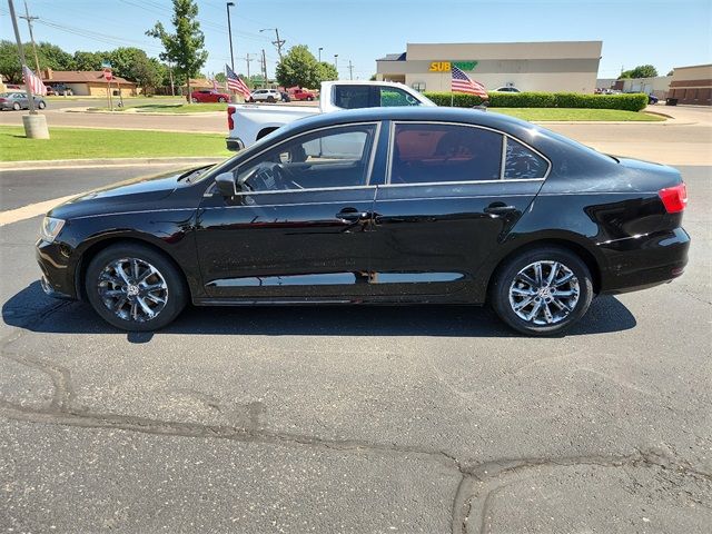 2015 Volkswagen Jetta 1.8T SE