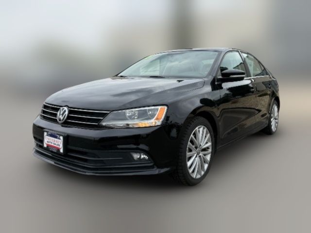 2015 Volkswagen Jetta 1.8T SE Connectivity Navigation