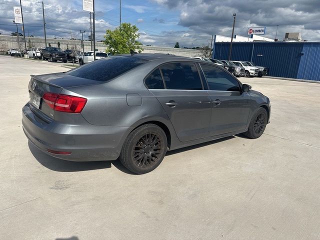 2015 Volkswagen Jetta 1.8T SE Connectivity