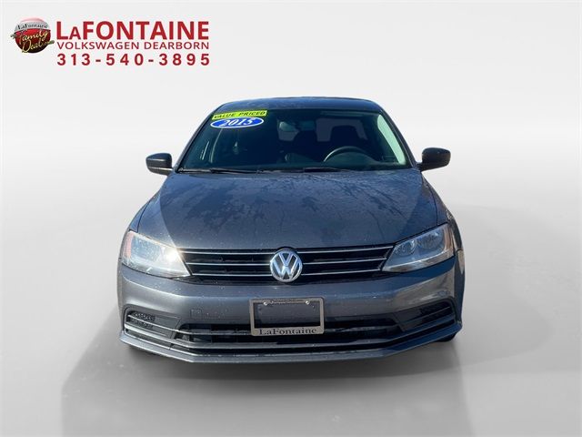 2015 Volkswagen Jetta 1.8T SE