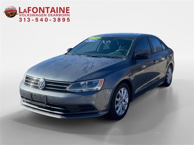 2015 Volkswagen Jetta 1.8T SE